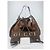 Gucci Borsa a tracolla Around Seema Gold Big Shoulder Bag - vista 6