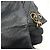 Borsa a spalla con catena Chanel in pelle oro - vista 11