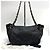 Borsa a spalla con catena Chanel in pelle oro - vista 3
