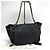 Borsa a spalla con catena Chanel in pelle oro - vista 4