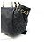 Borsa a spalla con catena Chanel in pelle oro - vista 8