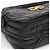 Salvatore Ferragamo Borsa a Tracolla Gancini Camera Nero Oro - vista 7