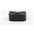 Céline Mini Clutch a Catena in Vitello Lucido Nero Borsa a Tracolla - vista 5