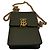Burberry Mini Borsa Robin Cross con Catena Dorata