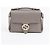 Gucci mala de ombro tote com pegas entrelaçadas - vista 2