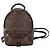 Louis Vuitton Palm Springs Mini Rucksack Monogram