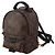 Louis Vuitton Palm Springs Mini Rucksack Monogram - Ansicht 2