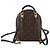Louis Vuitton Palm Springs Mini Rucksack Monogram - Ansicht 3