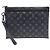 Clutch Louis Vuitton Eclipse To Go Cuero Marrón