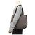 Fendi Borsa a spalla Juka Pearl Grey - vista 10
