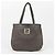 Fendi Borsa a spalla Juka Pearl Grey - vista 2
