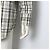 Bottega Veneta Camisa de algodón a cuadros para mujer - vista 3