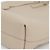 Autre Marque Toy Logo Shopper Bag Beige - Ansicht 10