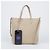 Autre Marque Toy Logo Shopper Bag Beige - Ansicht 13
