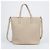 Autre Marque Toy Logo Shopper Bag Beige - Ansicht 4