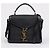 Autre Marque Borsa a mano e a tracolla Cassandra Mini Top Handle Tote - vista 2