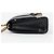 Balenciaga Mini Borsa a Spalla con Catena Nera - vista 5