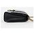 Balenciaga Mini Borsa a Spalla con Catena Nera - vista 6