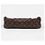 Bolso Tote Louis Vuitton Bourge Marrón - vista 6