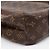 Bolso Tote Louis Vuitton Bourge Marrón - vista 7