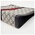 Pochette Gucci Ophidia Marrone in Tela - vista 7