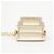 Marni Borsa a tracolla Trunk Nano - vista 6