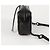Gucci Mini Borsa a Tracolla All Black - vista 3