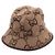 Gucci Cappello Bucket Jumbo GG Canvas per uomo e donna