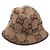Gucci Cappello Bucket Jumbo GG Canvas per uomo e donna - vista 2