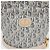 Dior Borsa a secchiello con coulisse Montaine - vista 3