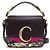 Chloé Python Leder Tote Bag und Shoulder Crossbody Bag
