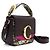 Chloé Python Leder Tote Bag und Shoulder Crossbody Bag - Ansicht 3