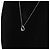 Tiffany & Co Open Heart Anhänger Elsa Peretti Silver - Ansicht 3