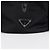 Prada Pouch Bucket Strap in Re-Nylon Nero - vista 2