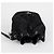 Prada Pouch Bucket Strap in Re-Nylon Nero - vista 7