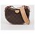 Louis Vuitton Croissant MM Shoulder Bag Monogram - view 2