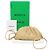 Bottega Veneta Mini Pochette con Tracolla Beige
