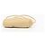 Bottega Veneta Mini Pochette con Tracolla Beige - vista 5