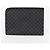 Louis Vuitton Pochette Jour GM Damier Graphite Clutch - view 3