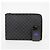 Louis Vuitton Pochette Jour GM Damier Graphite Clutch - view 7