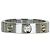 Cartier Anel Love em ouro branco e diamantes