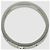 Cartier Anel Love em ouro branco e diamantes - vista 2