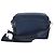 Prada Borsa a tracolla in pelle Saffiano Blue