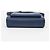 Prada Borsa a tracolla in pelle Saffiano Blue - vista 7