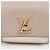 Louis Vuitton Borsa a tracolla Lock Me Tender - vista 3