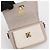 Louis Vuitton Borsa a tracolla Lock Me Tender - vista 9