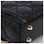 Dior Bolsa Lady Micro Black Cannage Lambskin - vista 11