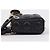Dior Bolsa Lady Micro Black Cannage Lambskin - vista 5