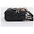 Dior Bolsa Lady Micro Black Cannage Lambskin - vista 7
