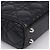Dior Bolsa Lady Micro Black Cannage Lambskin - vista 9